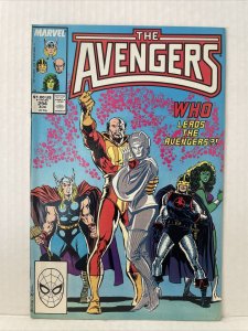 Avengers #294
