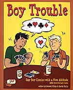 Boy Trouble #5 VF/NM ; Boy Trouble Books | gay boy comics