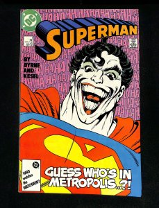 Superman (1987) #9