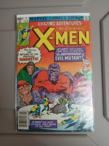 Amazing Adventures #7 (1980)