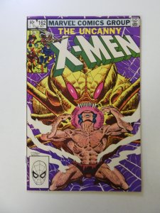 The Uncanny X-Men #162 (1982) VF+ condition