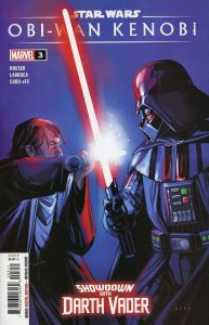 Star Wars Obi-Wan Kenobi #3 Comic Book 2023 - Marvel