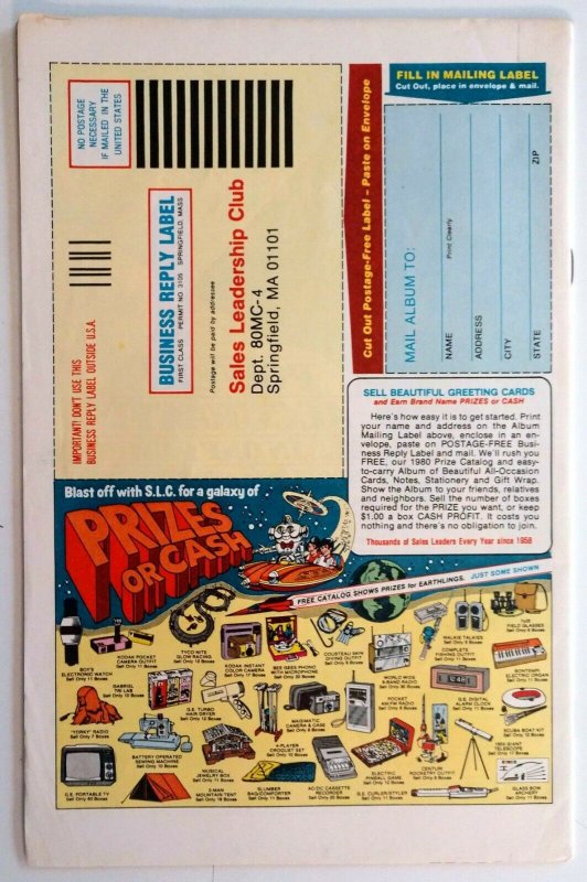 Incredible Hulk #249 NEWSSTAND