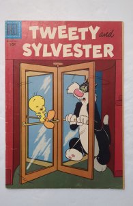 Tweety and Sylvester #12 (1956) VG 4.0