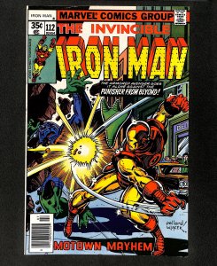 Iron Man #112