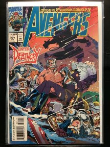 The Avengers #364 (1993)