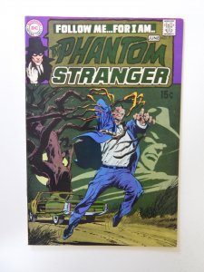The Phantom Stranger #7 (1970) VF- condition