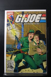 G.I. Joe: A Real American Hero #128 Direct Edition (1992)