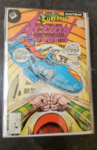 Action Comics #482 (1978) Whitman variant