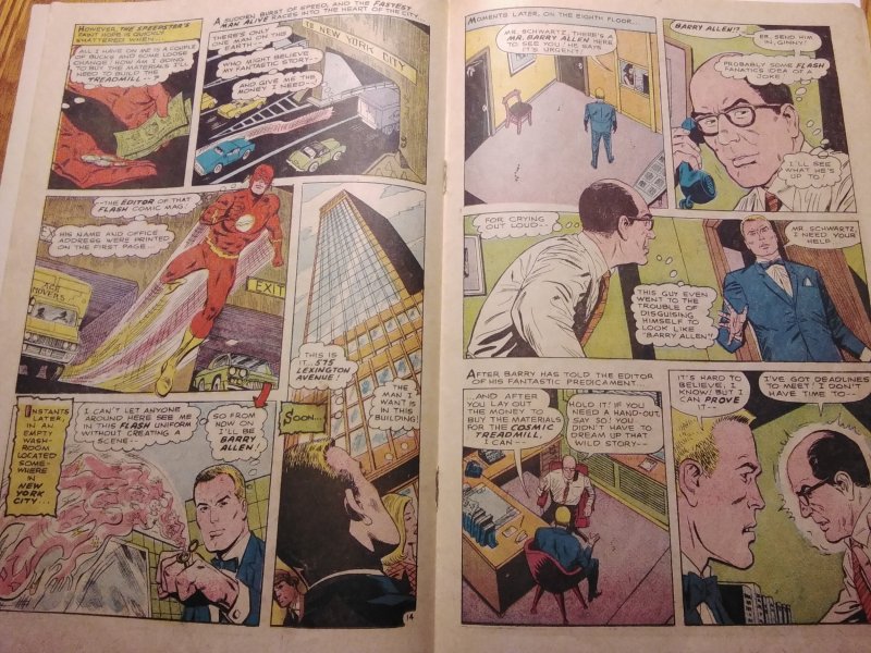 The Flash #179 (1968)