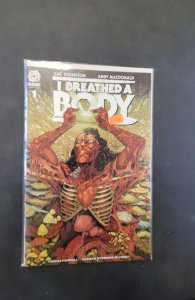 I Breathed A Body #1 (2021)