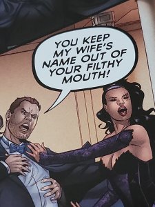 New indie MISS MEOW 1 Jamie Tyndall NM