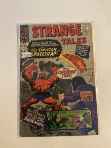 Strange Tales 132 Good- Gd- 1.8 One Staple Marvel