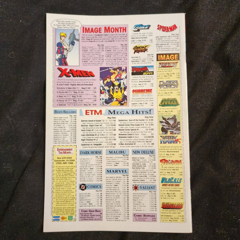 Millennium Edition: WildC.A.T.S.: Covert Action Teams 1 (2000) WildC.A.T.s