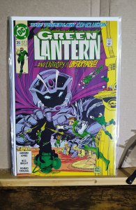 Green Lantern #35 (1993)