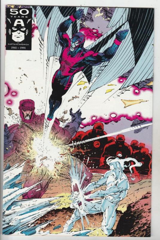 X-Men #281 (Oct-91) NM/MT Super-High-Grade X-Men