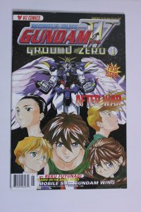 Mobile Suit Gundam Ground Zero #1 (1998) Viz Comics NM