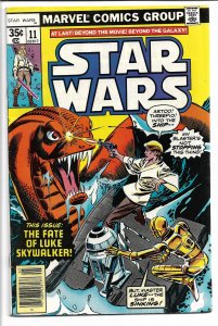 Star Wars #11 (1978) VF-