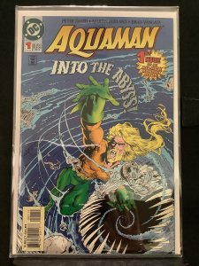 Aquaman #1 (1994)