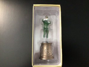 Eaglemoss DC Comics, Power Ring, Chess piece w/o Mag, New!