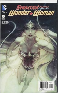 Sensation Comics Featuring Wonder Woman #51 (2015)