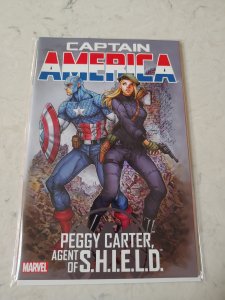 Captain America: Peggy Carter, Agent of S.H.I.E.L.D. (2015) OVERSIZED COMIC