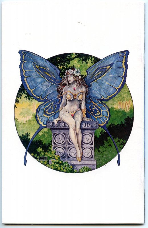 The Heroines Showcase: Art Portfolio #3 (1979)