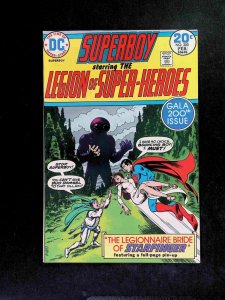 Superboy #200  DC Comics 1974 VF/NM