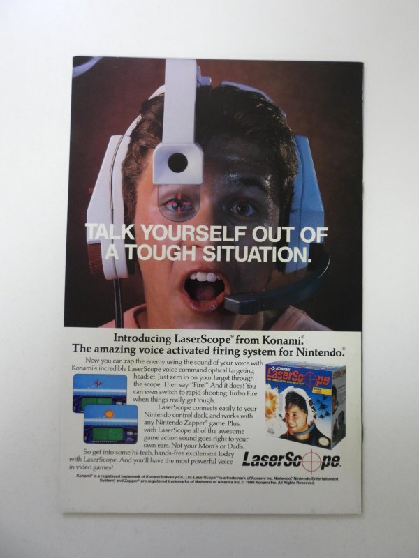 The Incredible Hulk #377 Second Print Cover (1991) VF- condition