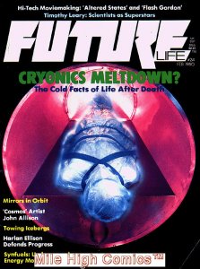 FUTURE (FUTURE LIFE #9-UP) MAGAZINE (1978 Series) #24 Fine