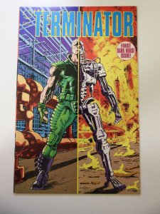 The Terminator #1 (1990) NM Condition