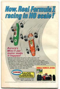 Brave And The Bold  #82 1969- Batman- Aquaman- Ocean Master retold VG