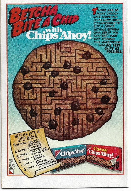 The Amazing Spider-Man #303 (1988) VF -McFarlane