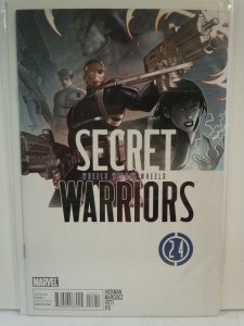Secret Warriors #24