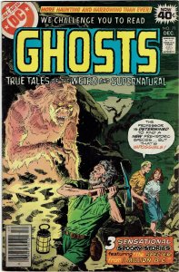 Ghosts #71 (1971) VF-