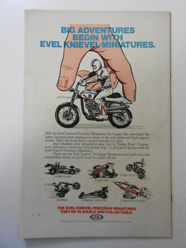 Marvel Team-Up #53 (1977) FN- Condition!