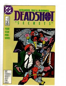 Green Arrow #14 (1989) SR24