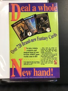 NFL Superpro #1 Direct Edition (1991) (VF/NM)