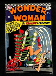 Wonder Woman #169 FN+ 6.5