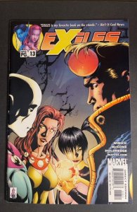 Exiles #13 (2002)