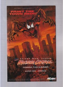 Spider Man #50 - Scott Hanna Art/Direct Edition! (9.0) 1994