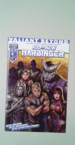 Valiant Beyond: All-New Harbinger #1 (2025) VF/NM