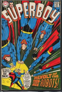 Superboy #155 (1969)