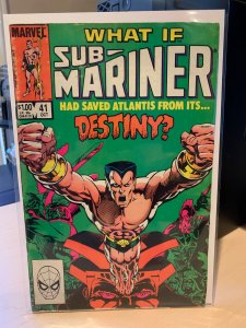 What If? #41 (1983) 6.5 FN+