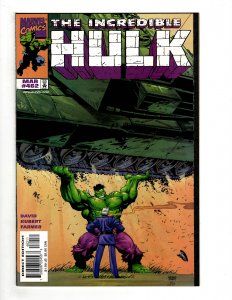 The Incredible Hulk #462 (1998) SR29