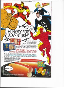 Scarlet Spider #1 Direct Edition (1995)