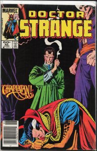 Doctor Strange #65 (1984) Doctor Strange