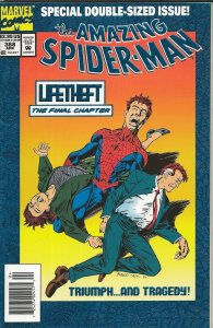 Amazing Spider-Man #388 ORIGINAL Vintage 1994 Marvel Comics