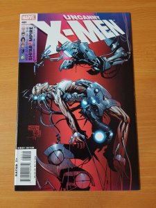 Uncanny X-Men #481 ~ NEAR MINT NM ~ (2007, Marvel Comics)