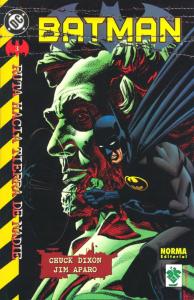 Ruta hacia tierra de nadie